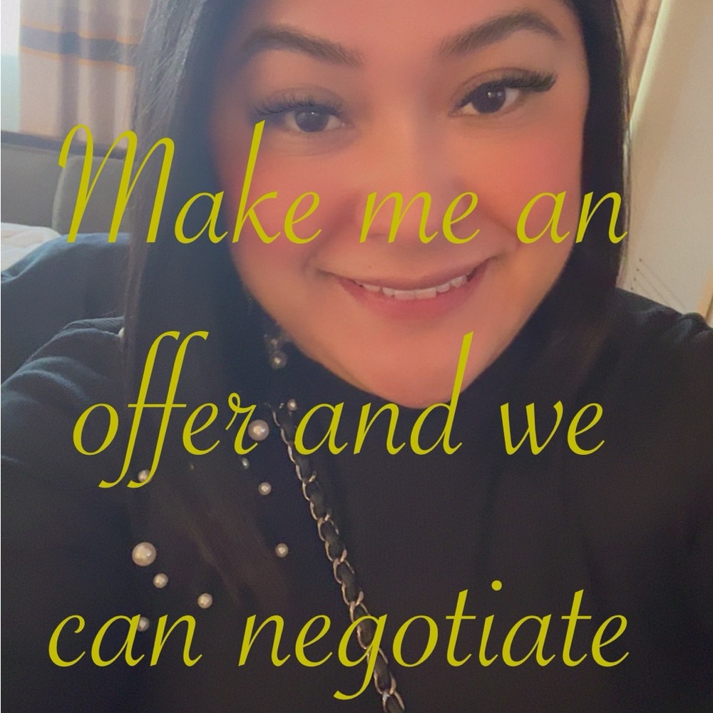 Seller that will make you happy! ❤️